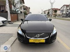 2012 S60 1.6D DRİVE PREMIUM OTOMATİK 262000 KM