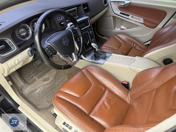 2012 S60 1.6D DRİVE PREMIUM OTOMATİK 262000 KM