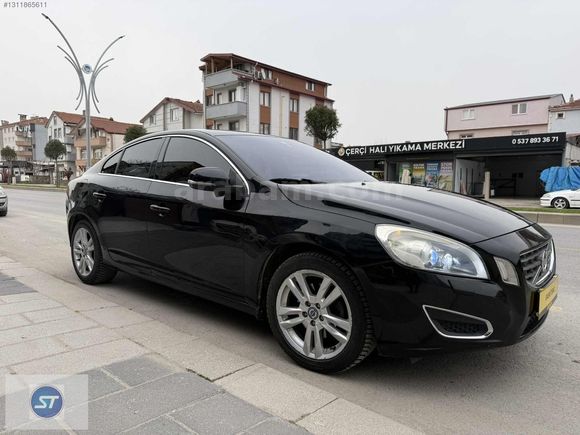 2012 S60 1.6D DRİVE PREMIUM OTOMATİK 262000 KM