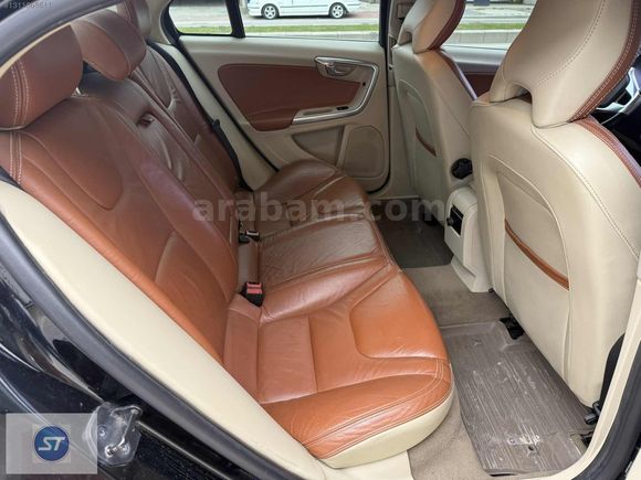 2012 S60 1.6D DRİVE PREMIUM OTOMATİK 262000 KM