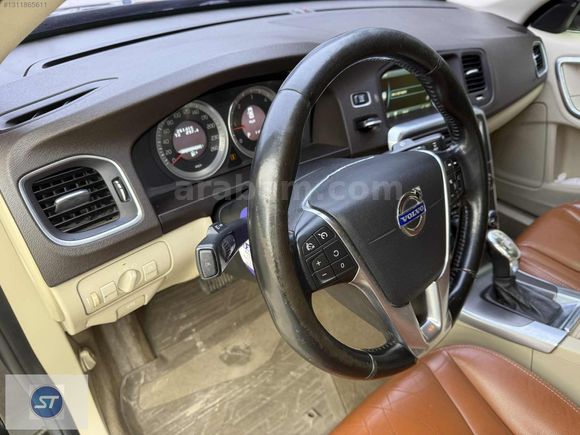 2012 S60 1.6D DRİVE PREMIUM OTOMATİK 262000 KM