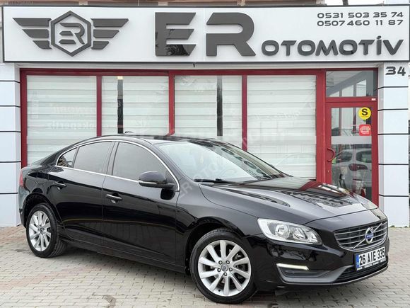 ER OTOMOTİV'DEN 2014 MODEL HATASIZ VOLVO S60