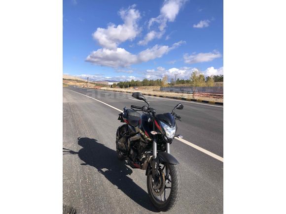 Sahibinden Bajaj Pulsar NS 200 UG 