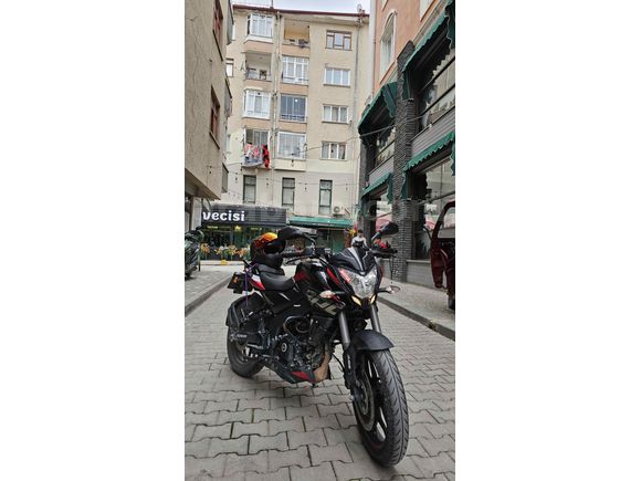 Sahibinden Bajaj Pulsar NS 200 UG 