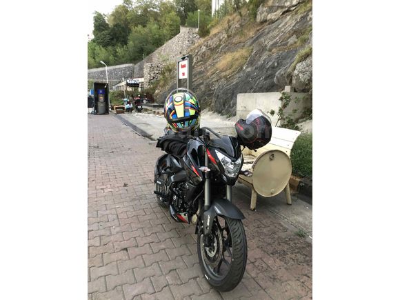 Sahibinden Bajaj Pulsar NS 200 UG 