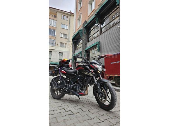 Sahibinden Bajaj Pulsar NS 200 UG 