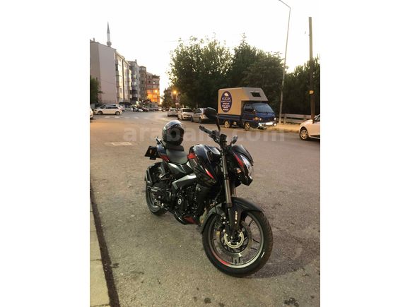 Sahibinden Bajaj Pulsar NS 200 UG 