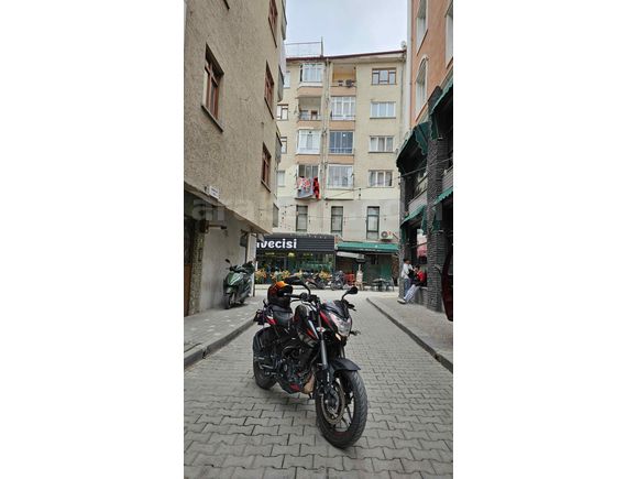 Sahibinden Bajaj Pulsar NS 200 UG 