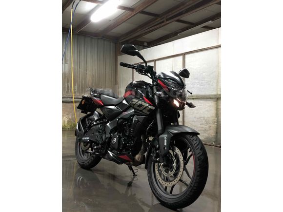 Sahibinden Bajaj Pulsar NS 200 UG 