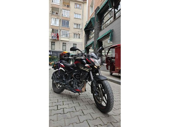 Sahibinden Bajaj Pulsar NS 200 UG 