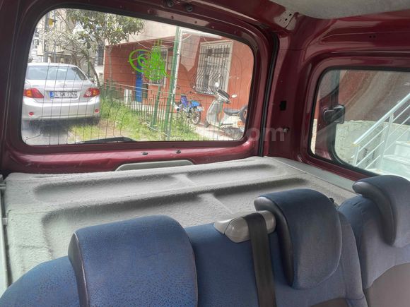 Sahibinden Renault Kangoo 1.5 dCi Authentique 2008 Model 