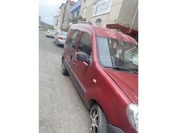 Sahibinden Renault Kangoo 1.5 dCi Authentique 2008 Model 