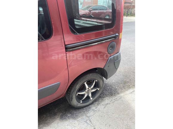 Sahibinden Renault Kangoo 1.5 dCi Authentique 2008 Model 