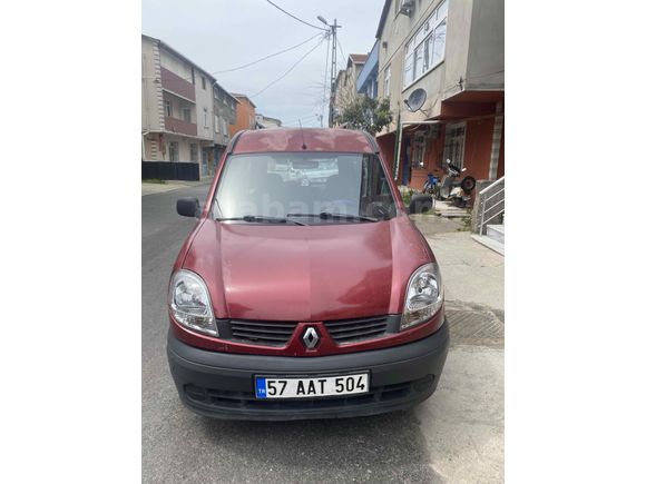 Sahibinden Renault Kangoo 1.5 dCi Authentique 2008 Model 