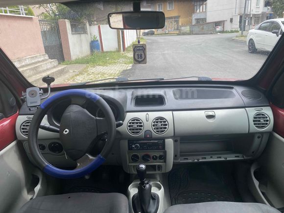 Sahibinden Renault Kangoo 1.5 dCi Authentique 2008 Model 
