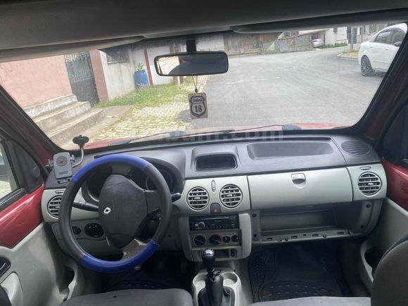 Sahibinden Renault Kangoo 1.5 dCi Authentique 2008 Model 