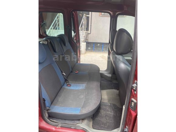 Sahibinden Renault Kangoo 1.5 dCi Authentique 2008 Model 