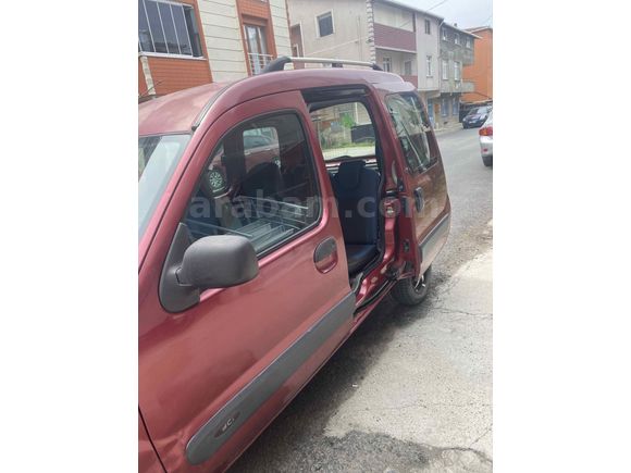 Sahibinden Renault Kangoo 1.5 dCi Authentique 2008 Model 