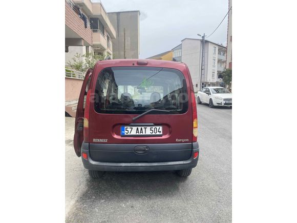 Sahibinden Renault Kangoo 1.5 dCi Authentique 2008 Model 