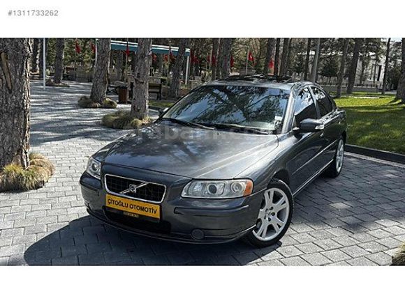 ÇOK TEMİZ VOLVO S60 OTOMATİK