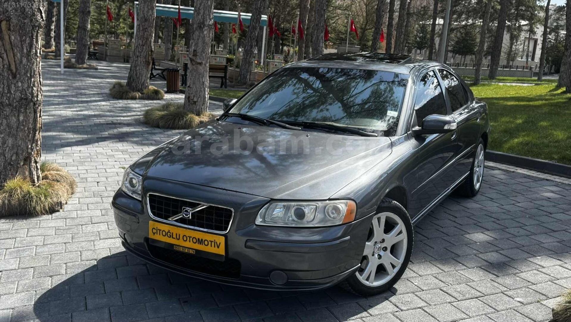 ÇOK TEMİZ VOLVO S60 OTOMATİK 1