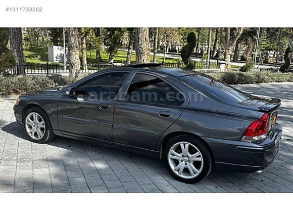 ÇOK TEMİZ VOLVO S60 OTOMATİK