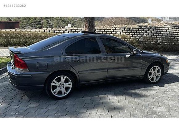 ÇOK TEMİZ VOLVO S60 OTOMATİK