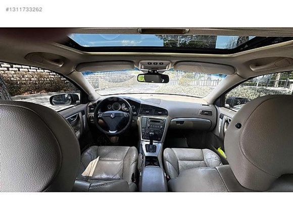 ÇOK TEMİZ VOLVO S60 OTOMATİK