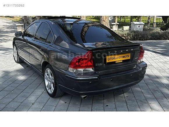 ÇOK TEMİZ VOLVO S60 OTOMATİK