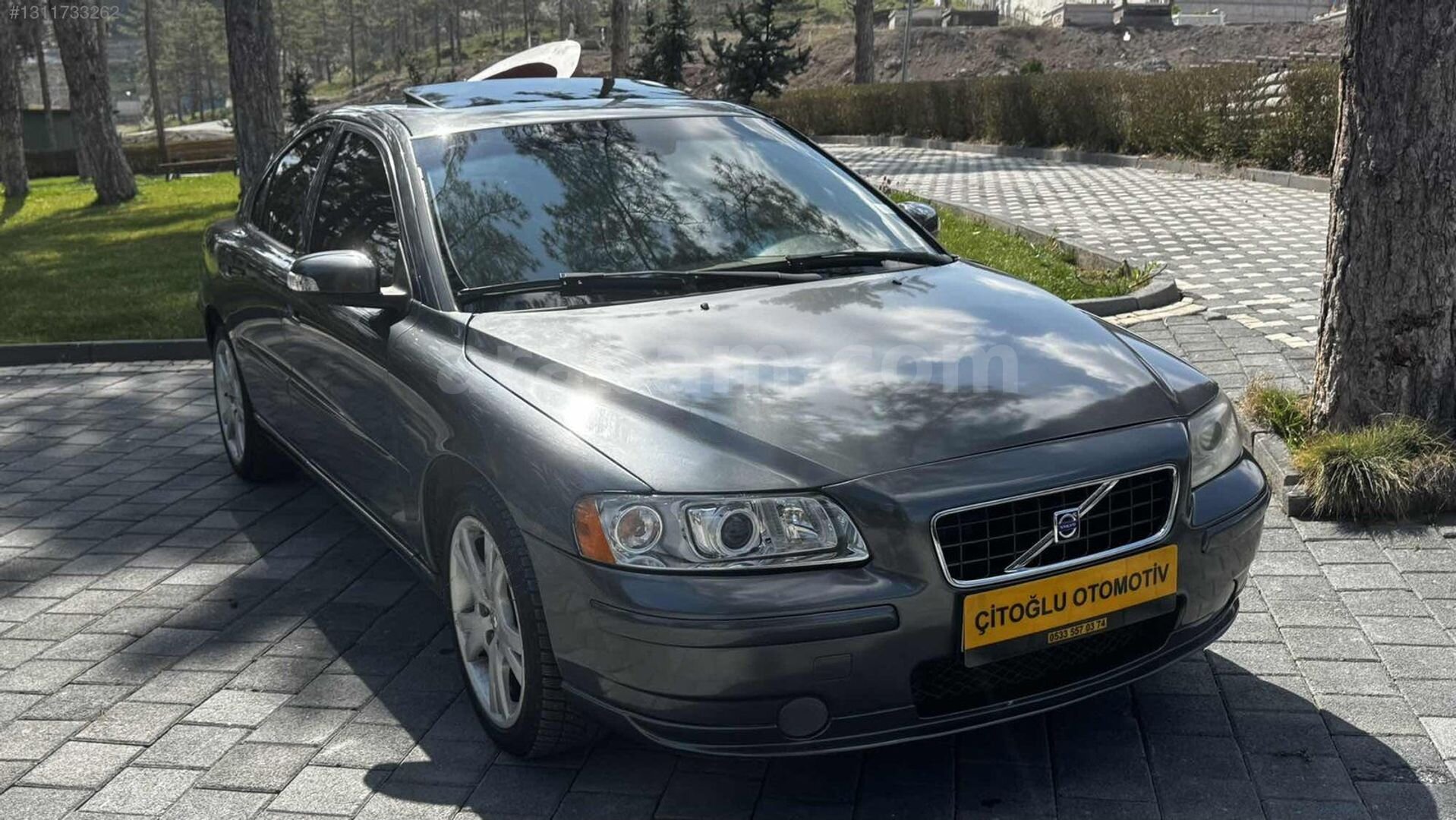 ÇOK TEMİZ VOLVO S60 OTOMATİK 2