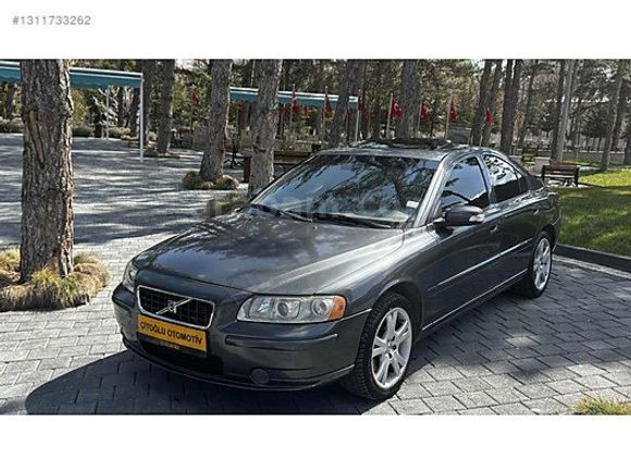 ÇOK TEMİZ VOLVO S60 OTOMATİK