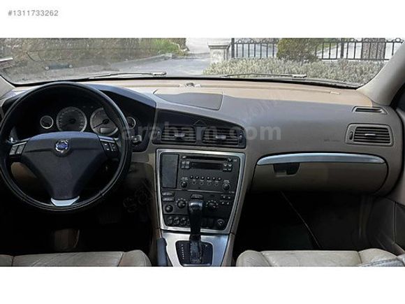 ÇOK TEMİZ VOLVO S60 OTOMATİK