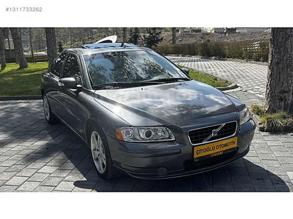 ÇOK TEMİZ VOLVO S60 OTOMATİK