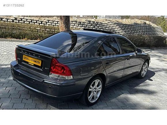 ÇOK TEMİZ VOLVO S60 OTOMATİK