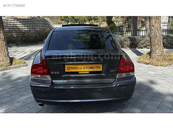 ÇOK TEMİZ VOLVO S60 OTOMATİK