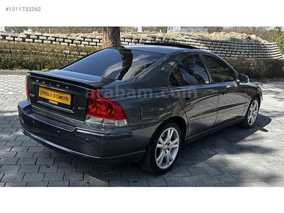 ÇOK TEMİZ VOLVO S60 OTOMATİK