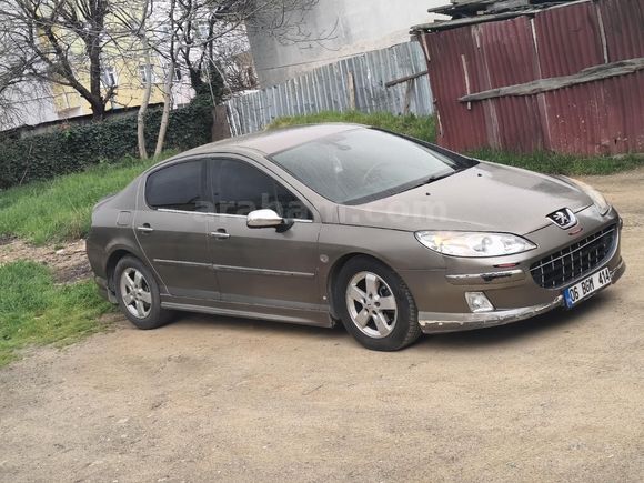 Sahibinden Peugeot 407 1.6 HDi Comfort 2006 Model
