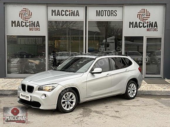 'MM'2010 MODEL BMW X1 2.0D XDRİVE 262.000KM