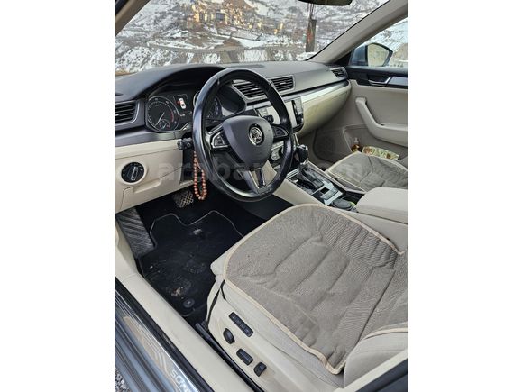 Sahibinden Skoda SuperB  2017 Model 182.000 km