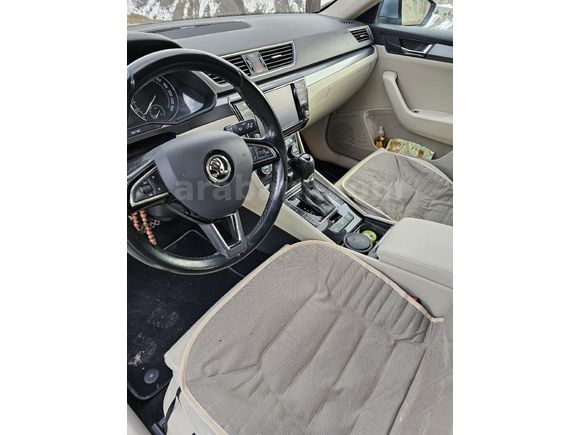 Sahibinden Skoda SuperB  2017 Model 182.000 km