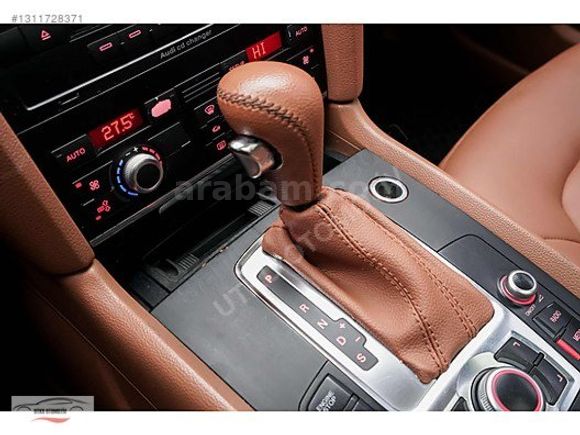 UTKU OTOMOTİVDEN 2007 MODEL AUDİ Q7 4.2 FSİ QUATRO