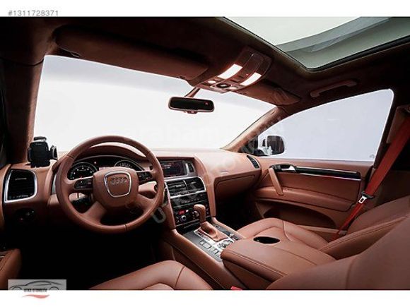 UTKU OTOMOTİVDEN 2007 MODEL AUDİ Q7 4.2 FSİ QUATRO