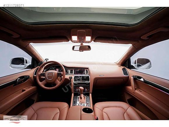 UTKU OTOMOTİVDEN 2007 MODEL AUDİ Q7 4.2 FSİ QUATRO