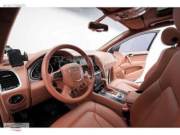 UTKU OTOMOTİVDEN 2007 MODEL AUDİ Q7 4.2 FSİ QUATRO