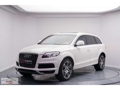 UTKU OTOMOTİVDEN 2007 MODEL AUDİ Q7 4.2 FSİ QUATRO
