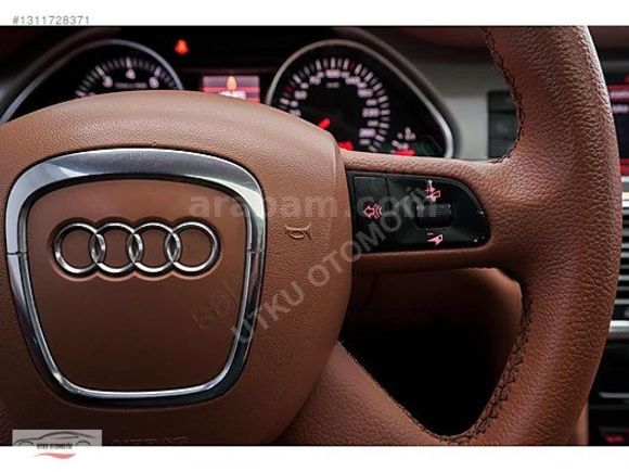 UTKU OTOMOTİVDEN 2007 MODEL AUDİ Q7 4.2 FSİ QUATRO