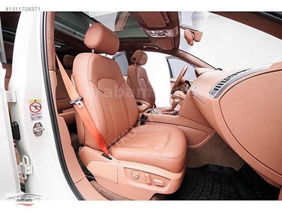 UTKU OTOMOTİVDEN 2007 MODEL AUDİ Q7 4.2 FSİ QUATRO