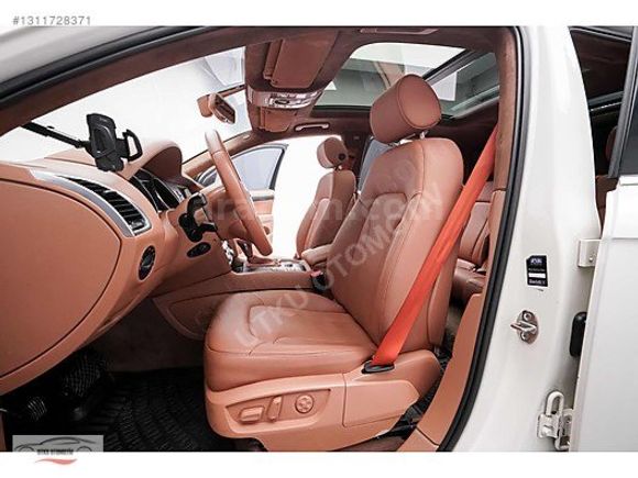 UTKU OTOMOTİVDEN 2007 MODEL AUDİ Q7 4.2 FSİ QUATRO