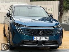 DİCLE OTOdan 3008 HYBRID CAM TAVAN HATASIZ FUL KREDİ&TAKAS İMK