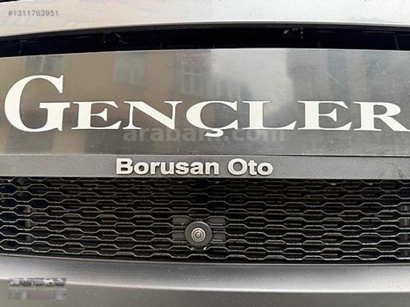 GENÇLER OTOMOTİV/KOZYATAĞI/BOYASIZ+309 BG+4X4 ...